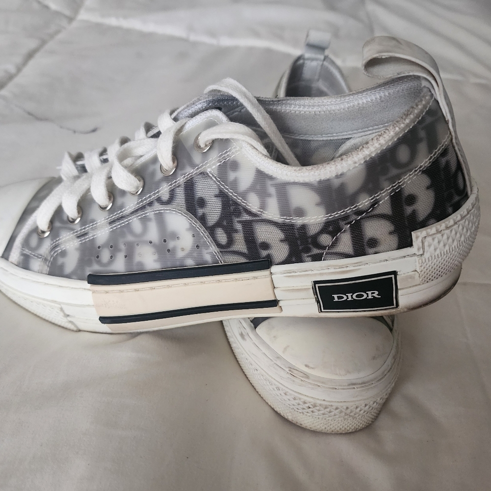 Dior x Kim Jones men's sneakers